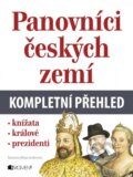 Kniha: Panovníci českých zemí (Nakladatelství Fragment). Nakladatelství Fragment, 2015 Kniha: Panovníci českých zemí (Nakladatelství Fragment). Nakladatelství Fragment, 2015