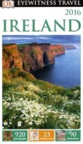 Kniha: Ireland (Dorling Kindersley). Dorling Kindersley, 2015 Kniha: Ireland (Dorling Kindersley). Dorling Kindersley, 2015