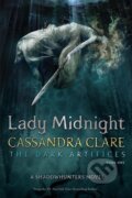 Kniha: Lady Midnight (Cassandra Clare). Simon & Schuster, 2016 Kniha: Lady Midnight (Cassandra Clare). Simon & Schuster, 2016