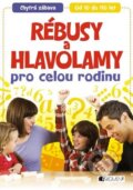 Kniha: Rébusy a hlavolamy pro celou rodinu (Robert Weinlich a kolektív). Nakladatelství Fragment, 2014 Kniha: Rébusy a hlavolamy pro celou rodinu (Robert Weinlich a kolektív). Nakladatelství Fragment, 2014