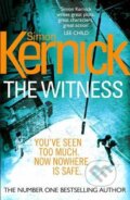 Kniha: The Witness (Simon Kernick). Century, 2016 Kniha: The Witness (Simon Kernick). Century, 2016