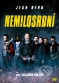 Film: Nemilosrdní (Benjamin Rocher) (DVD). Magicbox, 2016 Film: Nemilosrdní (Benjamin Rocher) (DVD). Magicbox, 2016