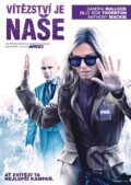 Film: Vítězství je naše (David Gordon Green) (DVD). Magicbox, 2016 Film: Vítězství je naše (David Gordon Green) (DVD). Magicbox, 2016