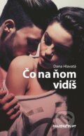 Kniha: Čo na ňom vidíš (Dana Hlavatá). Marenčin PT, 2016 Kniha: Čo na ňom vidíš (Dana Hlavatá). Marenčin PT, 2016