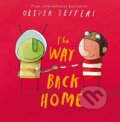 Kniha: The Way Back Home (Oliver Jeffers). HarperCollins, 2015 Kniha: The Way Back Home (Oliver Jeffers). HarperCollins, 2015