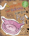 Kniha: The Seriously Extraordinary Diary of Pig (Emer Stamp). Alfa, 2016 Kniha: The Seriously Extraordinary Diary of Pig (Emer Stamp). Alfa, 2016