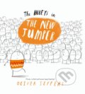 Kniha: The New Jumper (Oliver Jeffers). HarperCollins, 2016 Kniha: The New Jumper (Oliver Jeffers). HarperCollins, 2016
