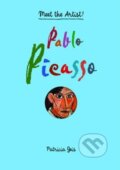 Kniha: Pablo Picasso (Patricia Geis). Princeton Scientific, 2014 Kniha: Pablo Picasso (Patricia Geis). Princeton Scientific, 2014