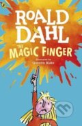 Kniha: The Magic Finger (Roald Dahl). Puffin Books, 2016 Kniha: The Magic Finger (Roald Dahl). Puffin Books, 2016