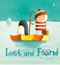 Kniha: Lost and Found (Oliver Jeffers). HarperCollins, 2014 Kniha: Lost and Found (Oliver Jeffers). HarperCollins, 2014