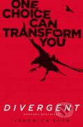 Kniha: Divergent (Veronica Roth). HarperCollins, 2015 Kniha: Divergent (Veronica Roth). HarperCollins, 2015