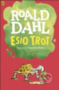 Kniha: Esio Trot (Roald Dahl). Puffin Books, 2016 Kniha: Esio Trot (Roald Dahl). Puffin Books, 2016