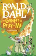 Kniha: The Giraffe and the Pelly and Me (Roald Dahl). Puffin Books, 2016 Kniha: The Giraffe and the Pelly and Me (Roald Dahl). Puffin Books, 2016