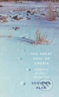 Kniha: The Great Soul of Siberia (Sooyong Park). HarperCollins, 2016 Kniha: The Great Soul of Siberia (Sooyong Park). HarperCollins, 2016