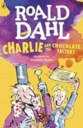 Charlie and the Chocolate Factory - Roald Dahl, 2016