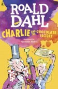 Kniha: Charlie and the Chocolate Factory (Roald Dahl), 2016 Kniha: Charlie and the Chocolate Factory (Roald Dahl), 2016