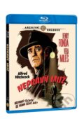 Film: Nepravý muž (Alfred Hitchcock) (Blu-ray). Magicbox, 2016 Film: Nepravý muž (Alfred Hitchcock) (Blu-ray). Magicbox, 2016