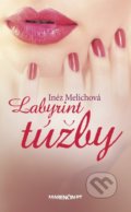Kniha: Labyrint túžby (Inéz Melichová). Marenčin PT, 2016 Kniha: Labyrint túžby (Inéz Melichová). Marenčin PT, 2016