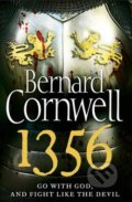 Kniha: 1356 (Bernard Cornwell). HarperCollins, 2013 Kniha: 1356 (Bernard Cornwell). HarperCollins, 2013