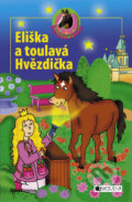 Kniha: Eliška a toulavá Hvězdička (Diana Kimpton). Nakladatelství Fragment, 2013 Kniha: Eliška a toulavá Hvězdička (Diana Kimpton). Nakladatelství Fragment, 2013