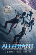Kniha: Allegiant (Veronica Roth). HarperCollins, 2016 Kniha: Allegiant (Veronica Roth). HarperCollins, 2016