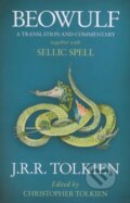 Kniha: Beowulf (J.R.R. Tolkien). HarperCollins, 2014 Kniha: Beowulf (J.R.R. Tolkien). HarperCollins, 2014