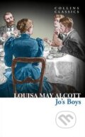 Kniha: Jo's Boys (Louisa May Alcott). HarperCollins, 2014 Kniha: Jo's Boys (Louisa May Alcott). HarperCollins, 2014