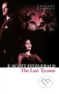 Kniha: The Last Tycoon (Francis Scott Fitzgerald). HarperCollins, 2014 Kniha: The Last Tycoon (Francis Scott Fitzgerald). HarperCollins, 2014