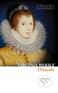 Kniha: Orlando (Virginia Woolf). HarperCollins, 2014 Kniha: Orlando (Virginia Woolf). HarperCollins, 2014
