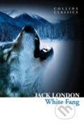 Kniha: White Fang (Jack London). HarperCollins, 2014 Kniha: White Fang (Jack London). HarperCollins, 2014