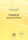 Kniha: Financie (Katarína Repková). EDIS, 2016 Kniha: Financie (Katarína Repková). EDIS, 2016