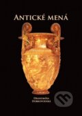 Kniha: Antické mená (Drahomíra Dobrovodská). Tribun EU, 2015 Kniha: Antické mená (Drahomíra Dobrovodská). Tribun EU, 2015