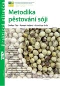 Kniha: Metodika pěstování sóji (Rastislav Bušo, Roman Hašan a Štefan Źák). Profi Press, 2014 Kniha: Metodika pěstování sóji (Rastislav Bušo, Roman Hašan a Štefan Źák). Profi Press, 2014