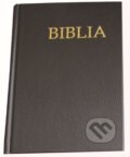 Kniha: Biblia (čierna) (Tranoscius). Tranoscius, 2015 Kniha: Biblia (čierna) (Tranoscius). Tranoscius, 2015