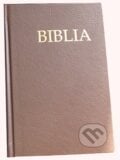 Biblia (hnedá), Tranoscius, 2015