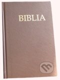 Kniha: Biblia (hnedá) (Tranoscius). Tranoscius, 2015 Kniha: Biblia (hnedá) (Tranoscius). Tranoscius, 2015