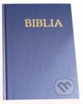 Biblia (modrá), Tranoscius, 2015