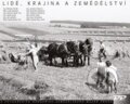 Kniha: Lidé, krajina a zemědělství (Autorský kolektiv). Profi Press, 2010 Kniha: Lidé, krajina a zemědělství (Autorský kolektiv). Profi Press, 2010