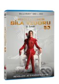 Film: Hunger Games: Síla vzdoru 2. část 3D (Francis Lawrence) (Blu-ray3D). Magicbox, 2016 Film: Hunger Games: Síla vzdoru 2. část 3D (Francis Lawrence) (Blu-ray3D). Magicbox, 2016