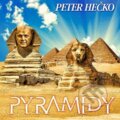 Hudební CD: Peter Hečko: Pyramídy (Hudobné albumy). Hudobné albumy, 2015 Hudební CD: Peter Hečko: Pyramídy (Hudobné albumy). Hudobné albumy, 2015