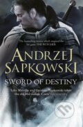 Kniha: Sword of Destiny (Andrzej Sapkowski), 2016 Kniha: Sword of Destiny (Andrzej Sapkowski), 2016