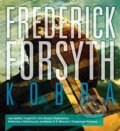 Audiokniha: Kobra (Frederick Forsyth). Tympanum, 2016 Audiokniha: Kobra (Frederick Forsyth). Tympanum, 2016