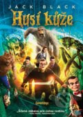Film: Husí kůže (Rob Letterman) (DVD). Magicbox, 2016 Film: Husí kůže (Rob Letterman) (DVD). Magicbox, 2016