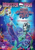 Monster High: Great scarrier reef - William Lau, 2016