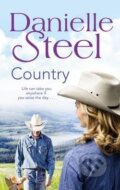 Kniha: Country (Danielle Steel). Corgi Books, 2016 Kniha: Country (Danielle Steel). Corgi Books, 2016