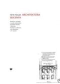 Architektúra seicenta - Petr Fidler (editor), VEDA, 2016
