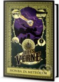 Honba za meteorem - Jules Verne, Edice knihy Omega, 2016