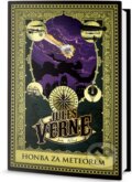 Kniha: Honba za meteorem (Jules Verne). Edice knihy Omega, 2016 Kniha: Honba za meteorem (Jules Verne). Edice knihy Omega, 2016