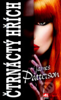 Kniha: Čtrnáctý hřích (James Patterson). Alpress, 2016 Kniha: Čtrnáctý hřích (James Patterson). Alpress, 2016