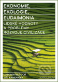 Kniha: Ekonomie, ekologie, eudaimonia (Jiří Kameníček a Lubomír Mlčoch). Univerzita Karlova v Praze, 2016 Kniha: Ekonomie, ekologie, eudaimonia (Jiří Kameníček a Lubomír Mlčoch). Univerzita Karlova v Praze, 2016